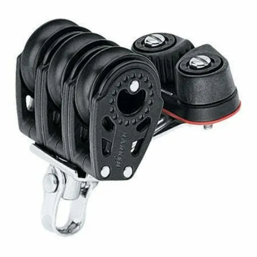 Picture of Triple Pulley 29mm Carbo 346 - Harken