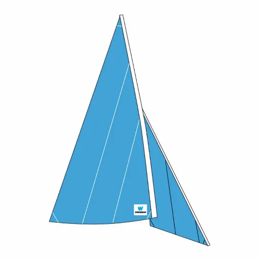 Picture of Laser® Pico WD sail game - Windesign