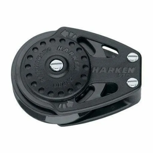 Picture of Carbo Pulley 57mm Ratchamatic to PLACE - Harken