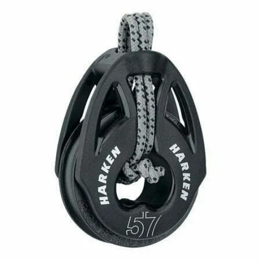 Picture of Carbo T2 Pulley 57mm LASHING 2152 - Harken