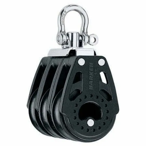 Picture of Triple Pulley 40mm Carbo 2640 - Harken