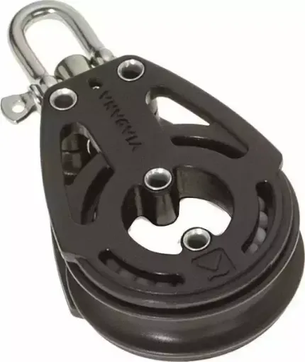 Picture of Simple 57mm ball pulley - Viadana