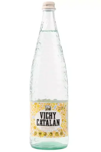 Picture of Vichy Catalan - Sparkling - 1000ml x 6 Glass Bottles