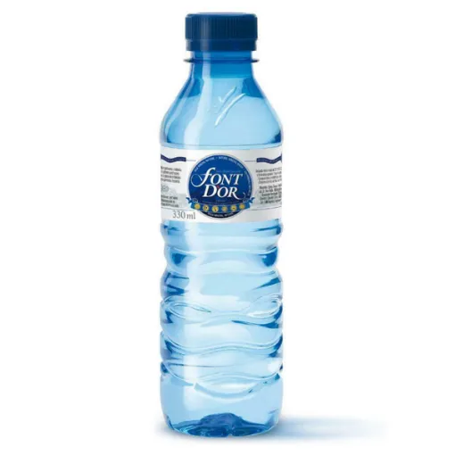 Picture of Font D'Or Still Water - 330ml x 35 Plastic bottles