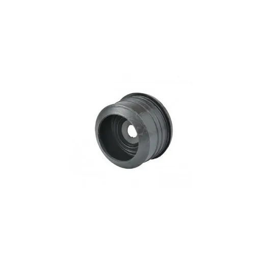 Picture of Black elastomer plug - Marechal