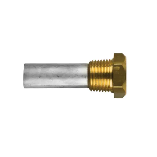 Picture of Anode spark plug for John Deere 30Kw engine - Tecnoseal