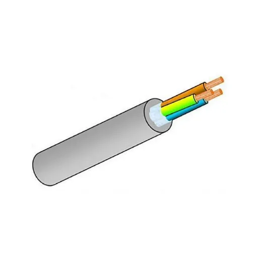 Picture of Cable 12x1.5 grey FG16OR16 0.6/1kV - OEM