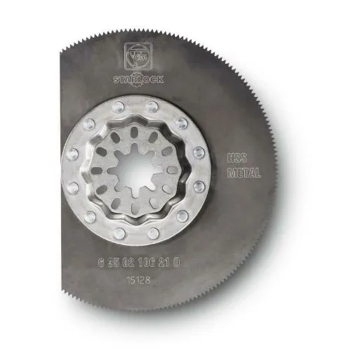 Picture of ed85 HSS segmented saw blade - Fein