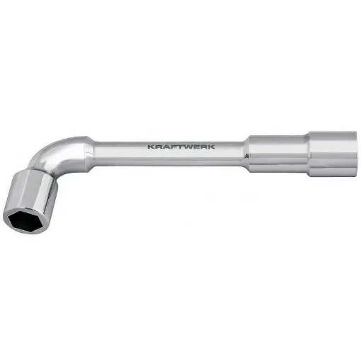 Picture of Open-end pipe spanner 12mm - Kraftwerk