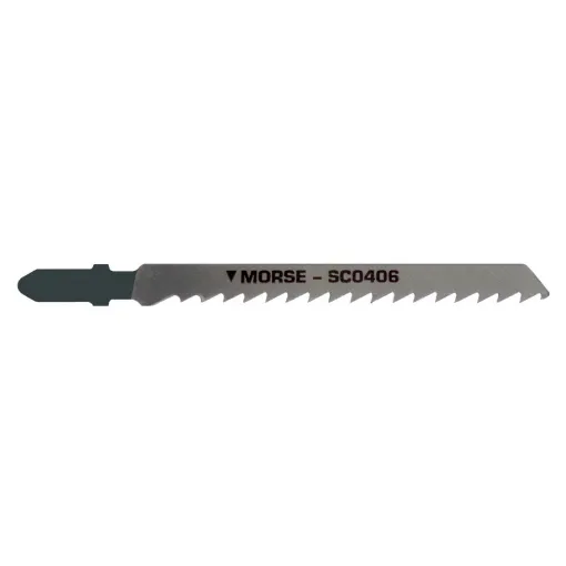 Picture of Carbon jigsaw blade 100x8x1.5 - 6TPI - Keni