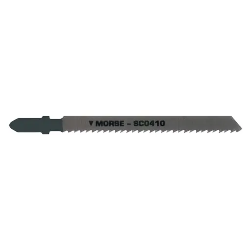 Picture of Carbon jigsaw blade 100x8x1.5 - 10TPI - Keni