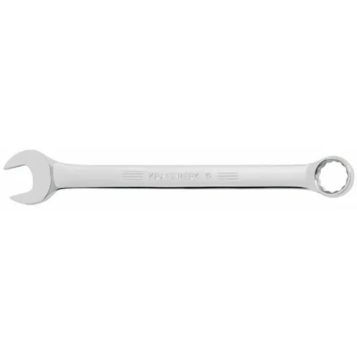 Picture of US 3/8' mirror polished combination spanner - Kraftwerk