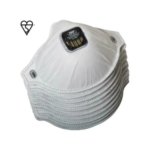 Picture of FPP2 filterspec replacement mask - Jsp