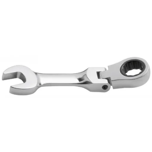 Picture of Short flexible ratchet spanner 8 - Kraftwerk