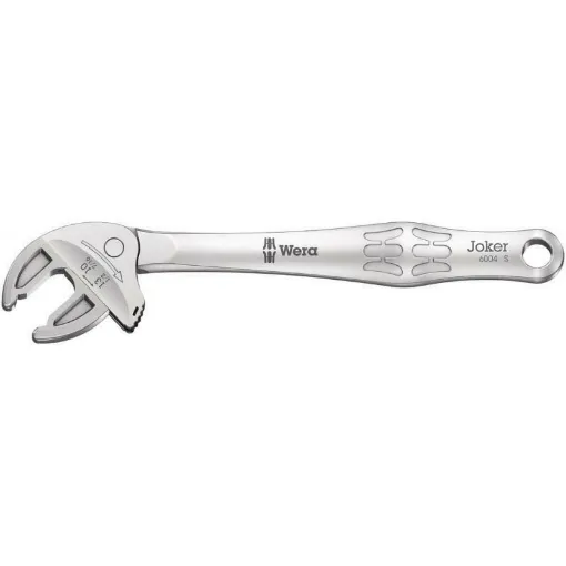 Picture of Joker self-adjusting spanner, tightening (bsp) 7/16'-1/2', tightening (mm) 10-13 - Wera