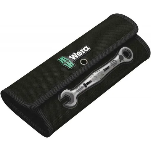 Picture of 11-piece Joker ratchet spanner set - Wera