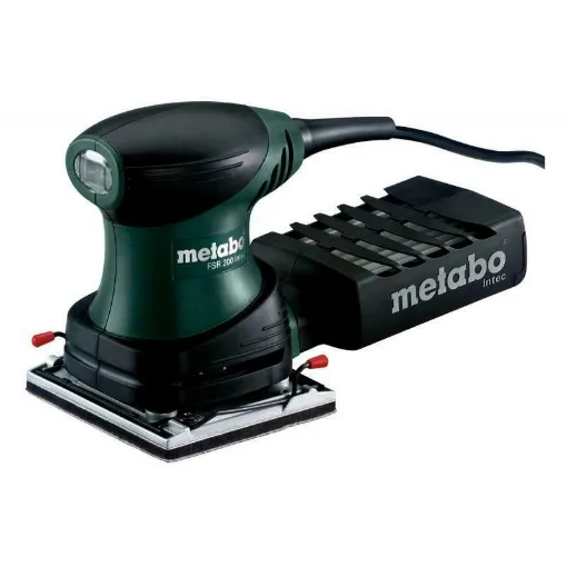 Picture of FSR 200 intec vibratory sander - Metabo