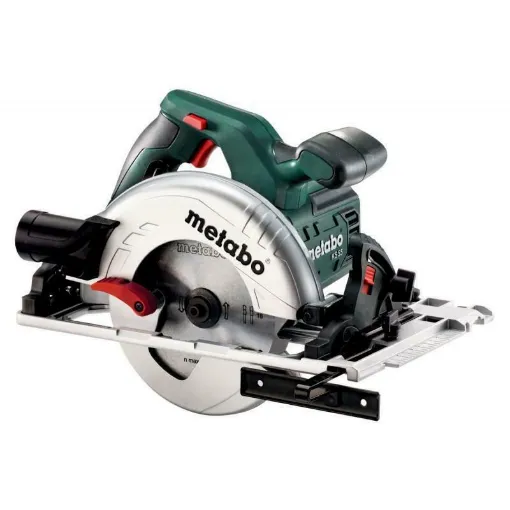 Picture of KS 55 FS portable circular saw - Metabo