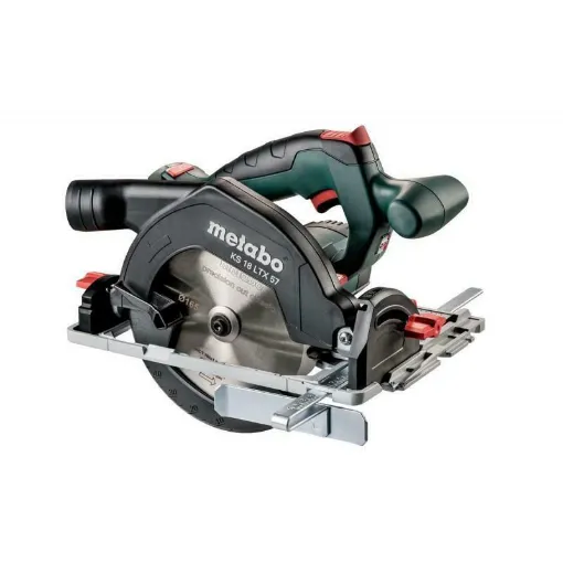 Picture of KS 18 LTx 57 cordless hand-held circular saw - Metabo