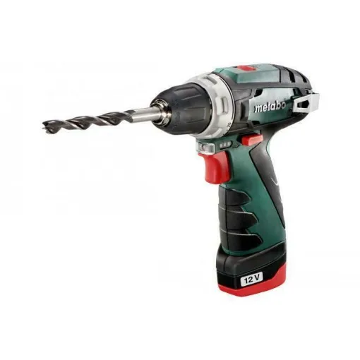 Picture of PowerMaxx BS Basic drill/driver - Metabo