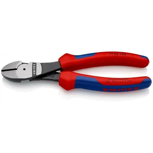 Picture of Side cutters, 180mm - Knipex