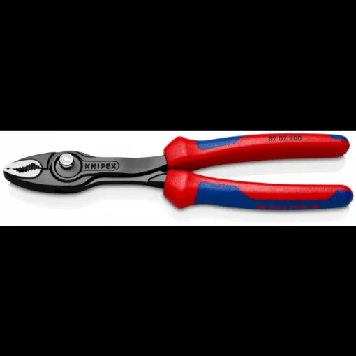 Picture of Sheathed front-mounted multi-socket pliers - Knipex