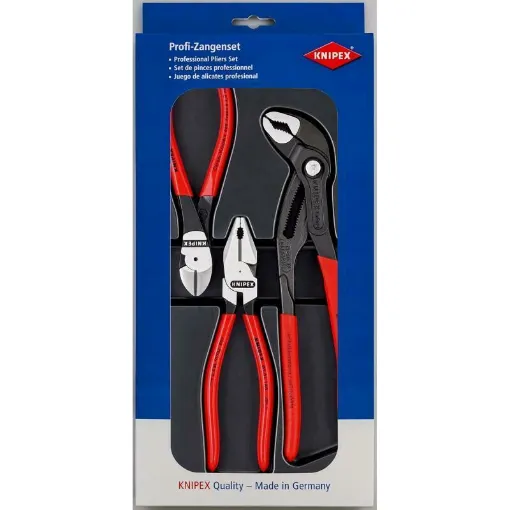 Picture of Set of 3 special forceps - Knipex