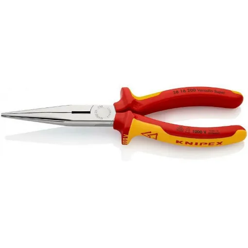 Picture of Half-round stork beak pliers 200mm - Knipex