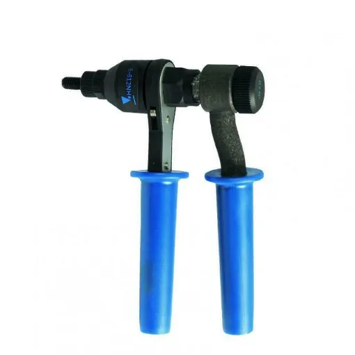 Picture of Set of ratchet pliers for crimping nut - OEM