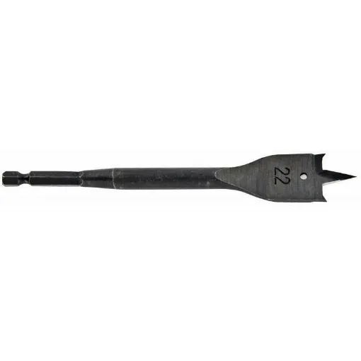 Picture of Flat wood drill bit 22 - Tivoly