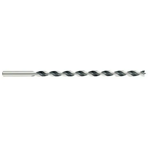 Picture of Wood drill 3 points length 250mm d4mm - Tivoly