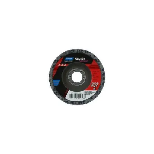 Picture of Rapid Blend Nex polishing disc 125mm - Norton