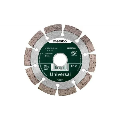 Picture of Diamond disc 125mm - Metabo