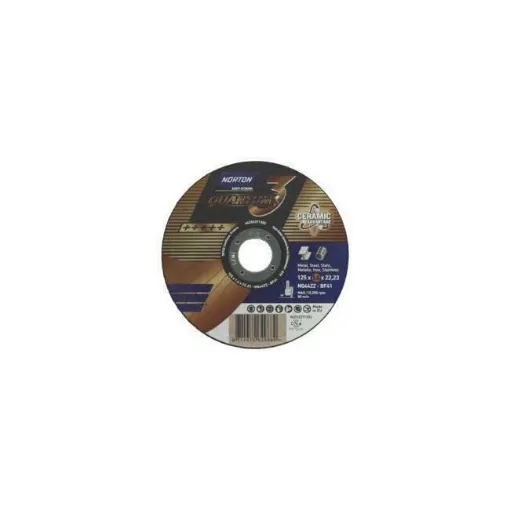 Picture of Stainless steel cutting disc 125x1.6mm - OEM