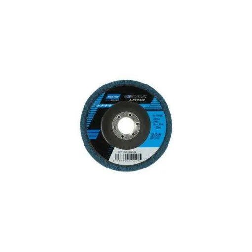 Picture of Vortex Rapid Blend surfacing disc 125mm - Norton