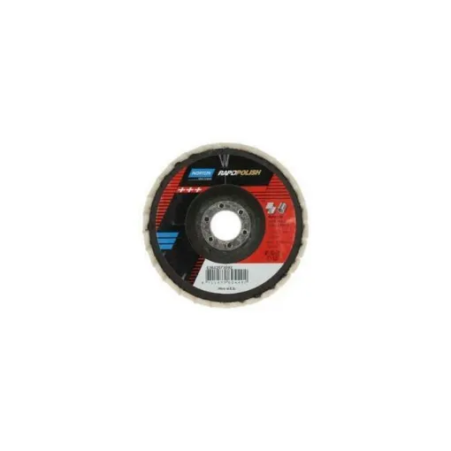 Picture of Felt polishing disc 125mm - Norton