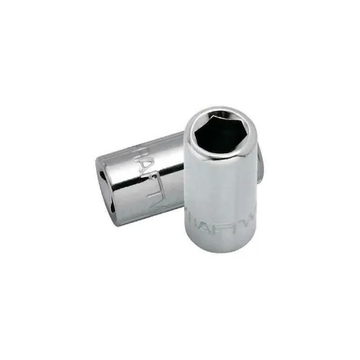 Picture of 1/4' x 1/4' bit holder socket - Kraftwerk