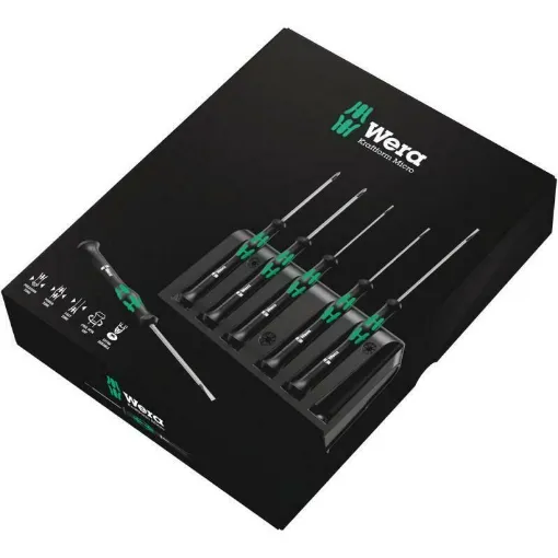 Picture of Electrician's screwdriver set - Wera