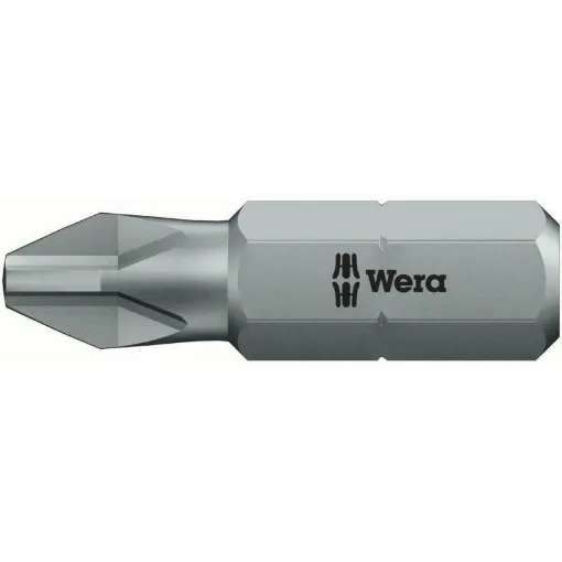 Picture of 1/4' bit Lg25mm PH 0 - Wera