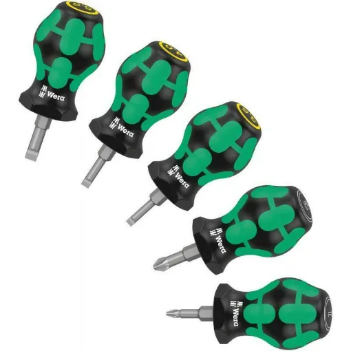 Picture of Tom inch screwdriver set - Wera