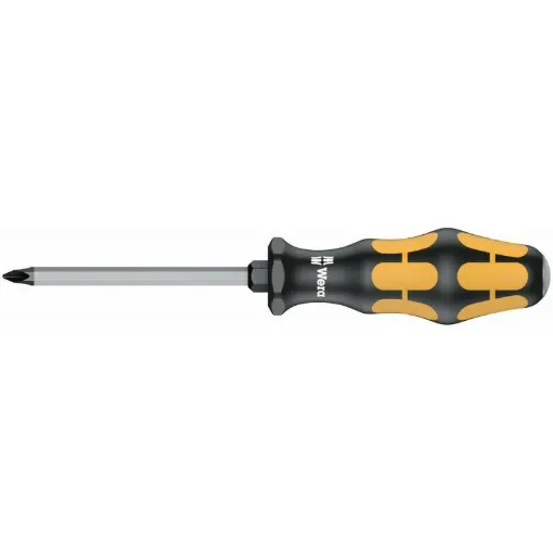 Picture of Phillips chisel screwdriver PH 2 x 100mm - Wera