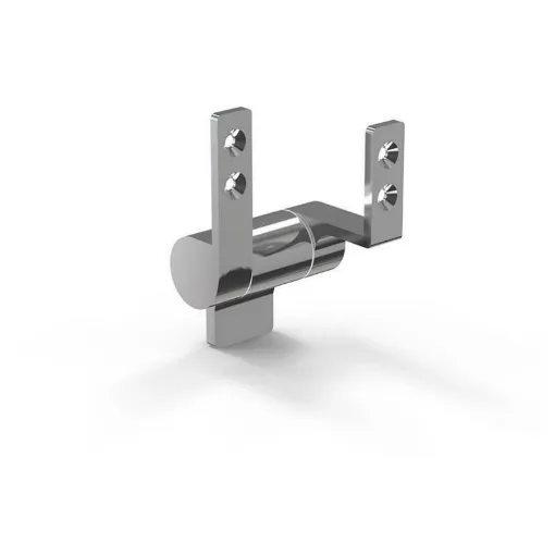 Picture of Hinge for Silence plus/2G polyester seat - Tecma