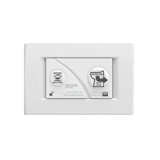 Picture of COMPACT LINE Control panel premium plus - Tecma