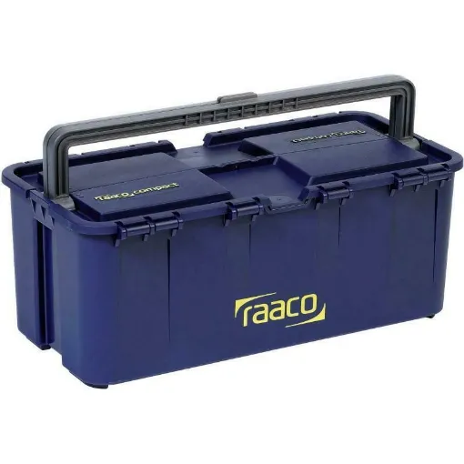 Picture of Compact toolbox 15 RAACO - Raaco