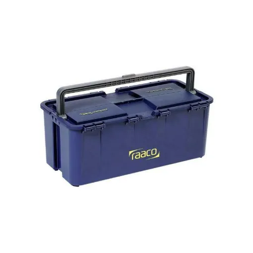 Picture of Compact tool box 20 RAACO - Raaco