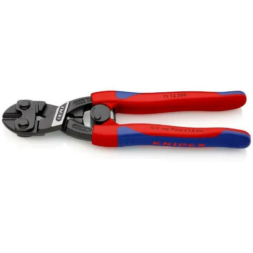 Picture of Bolt cutter, 200mm - Knipex