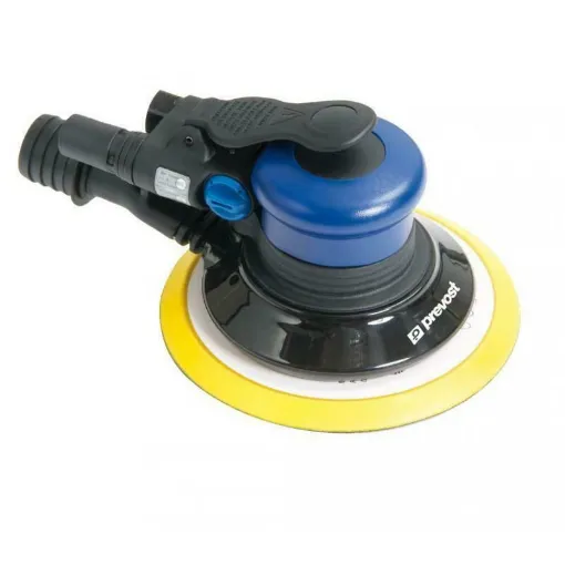 Picture of Orbital sander with dust extraction system - Prevost