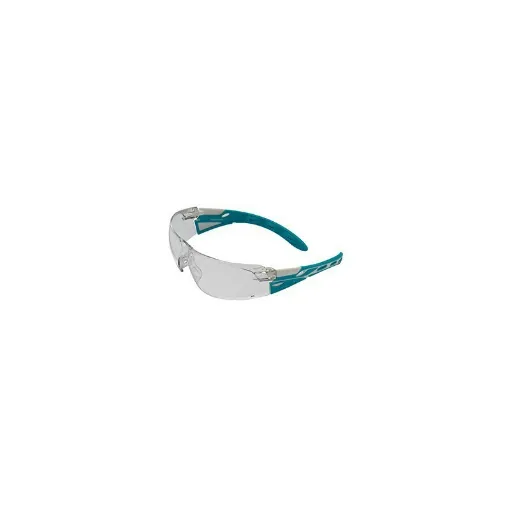 Picture of Eiger safety glasses blue lagoon branch - Jsp