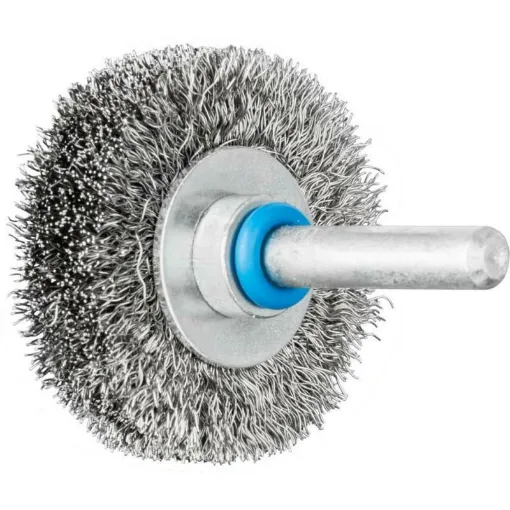 Picture of Circular brush 40/09 stainless steel wire 0.2mm - Pferd