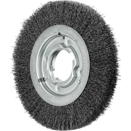 Picture of Circular brush 200/25 steel wire 0.3mm - Pferd